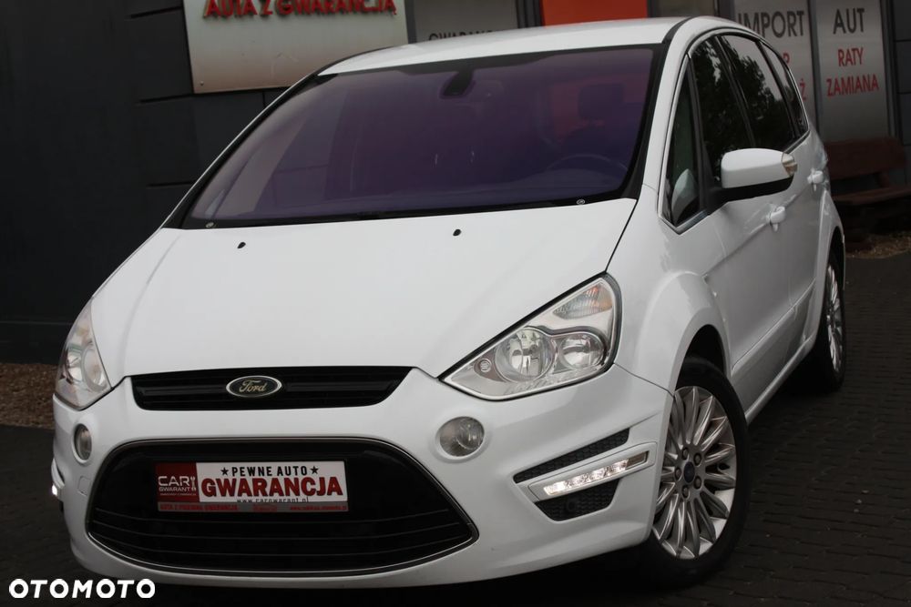 Ford S-Max 1.6 EcoBoost Titanium - 11