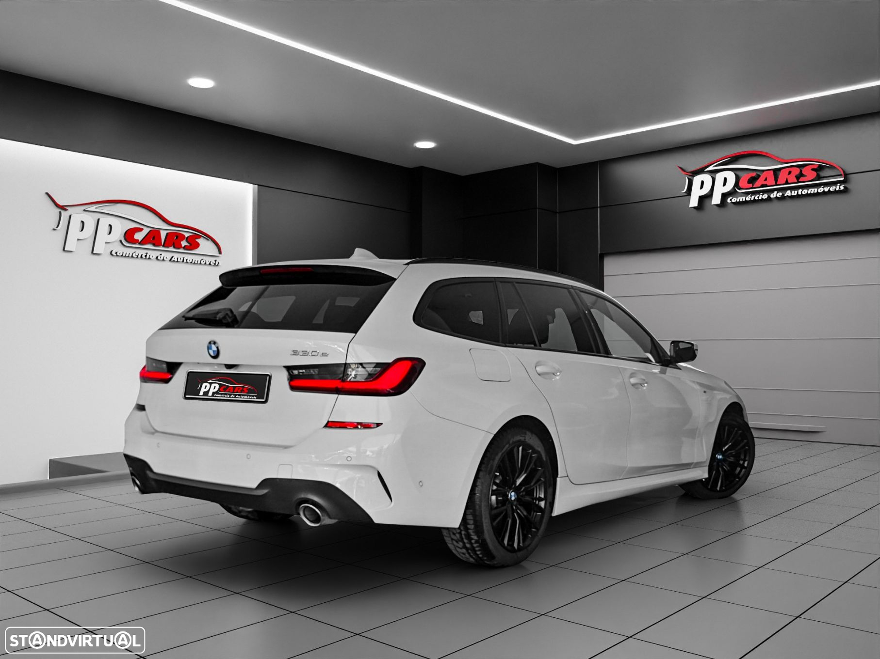 BMW 330 - 39
