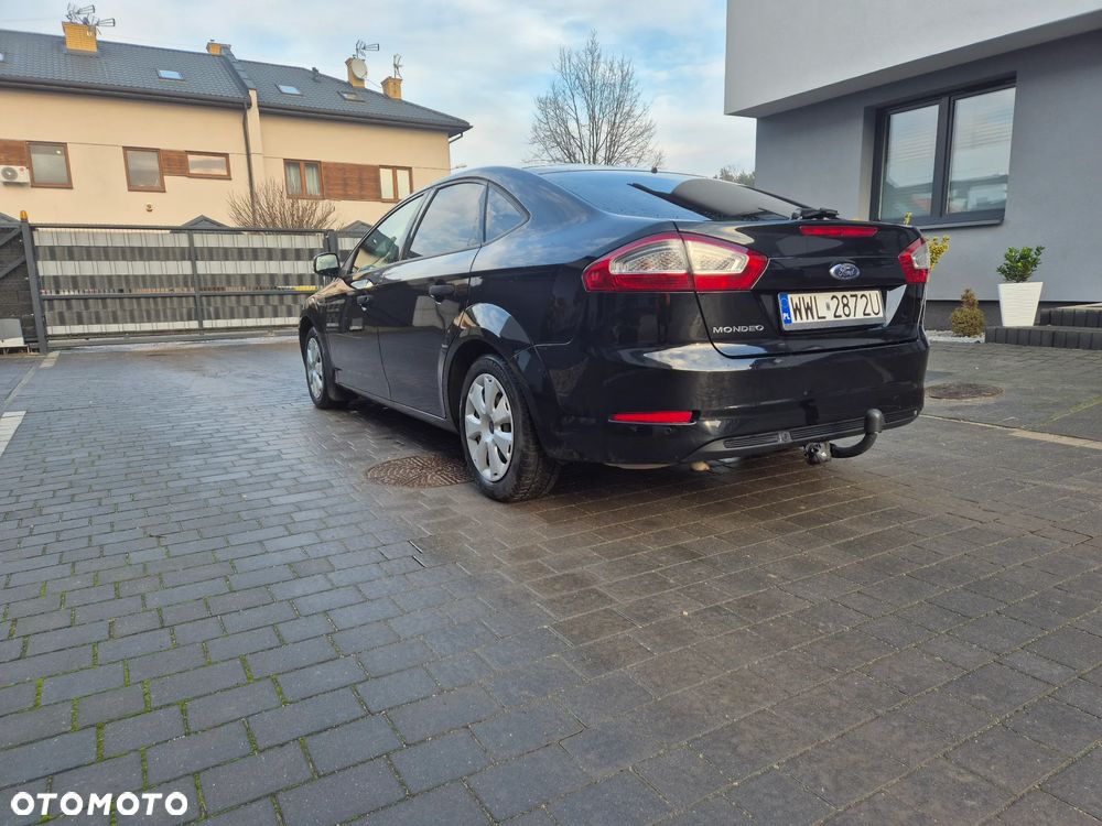 Ford Mondeo 2.0 TDCi Trend - 8