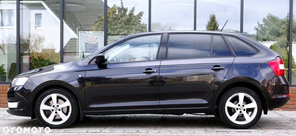 Skoda RAPID 1.6 TDI DSG Edition - 21