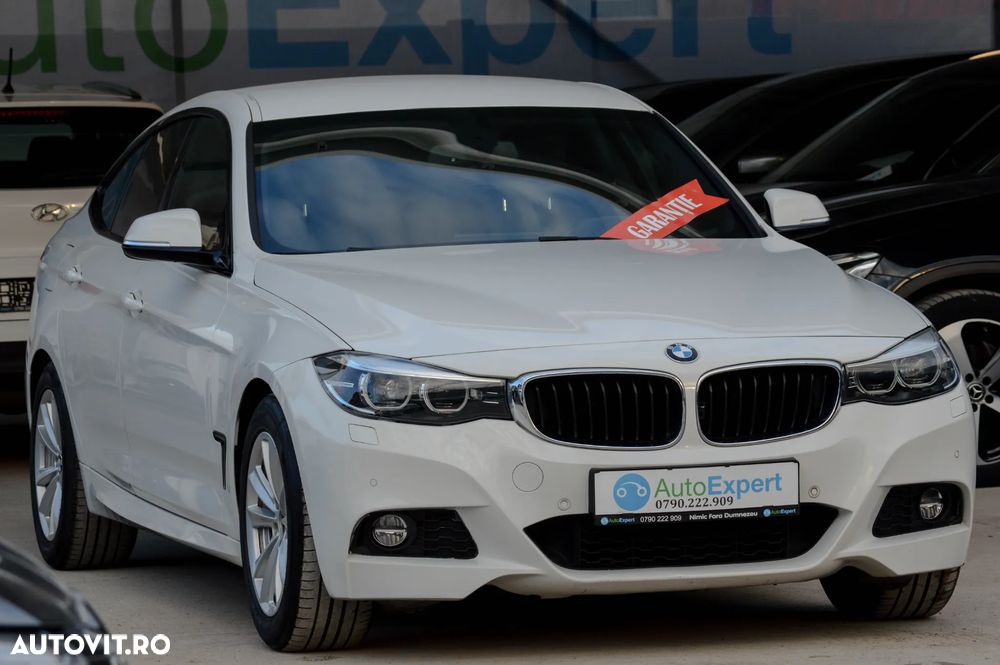 BMW Seria 3 320i Aut. Edition M Sport Shadow - 15