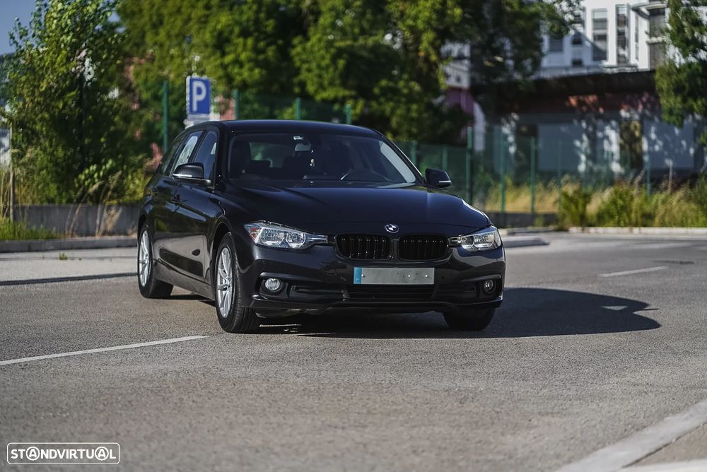 BMW 318 d - 2