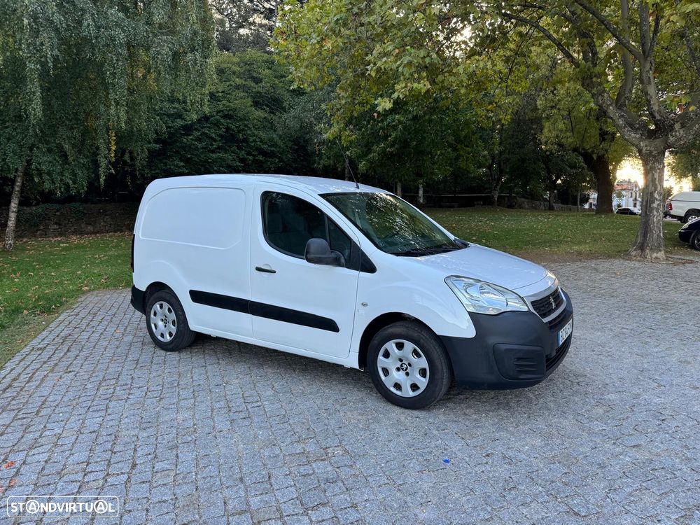 Peugeot Partner - 2