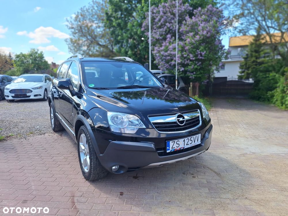 Opel Antara 2.0 CDTI Cosmo - 5