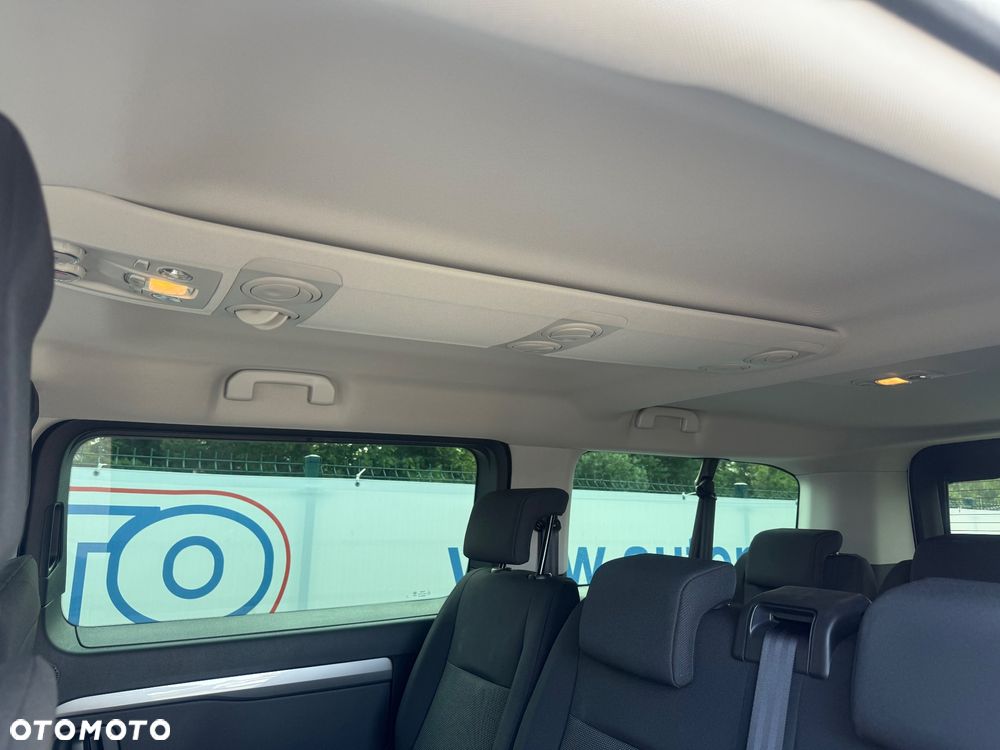 Peugeot Traveller 2.0 BlueHDi Long Business EAT8 - 6