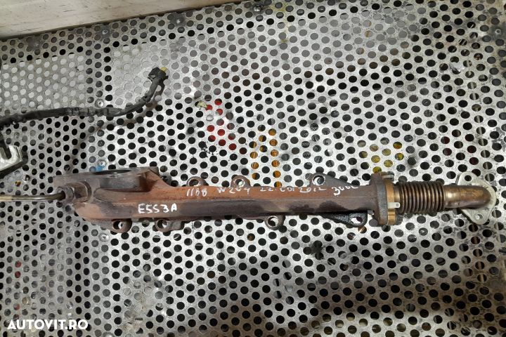 Galerie evacuare A6511420001 A6511420001 Mercedes-Benz C-Class W204/S - 1