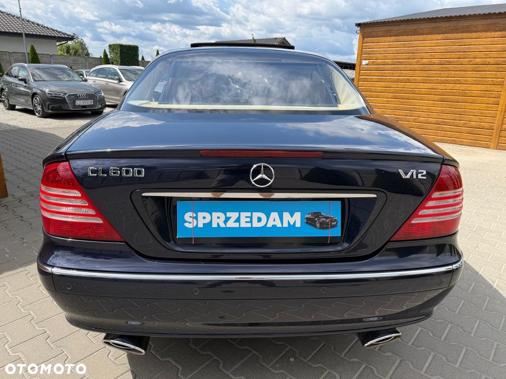 Mercedes-Benz CL - 25