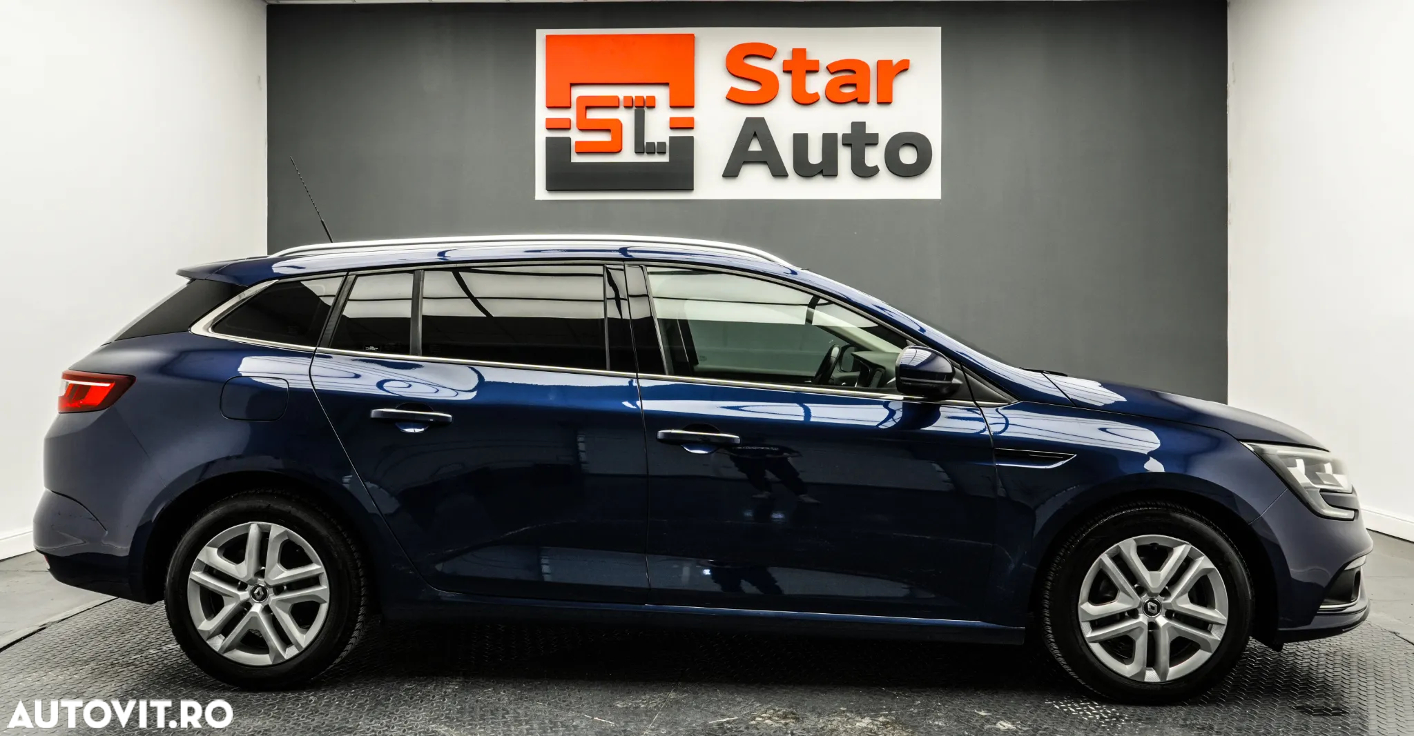 Renault Megane ENERGY dCi Business - 11