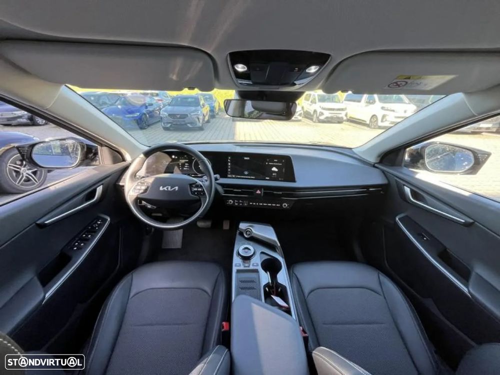 Kia EV6 - 8