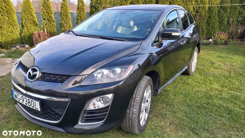 Mazda CX-7 2.2 CD Sport - 1