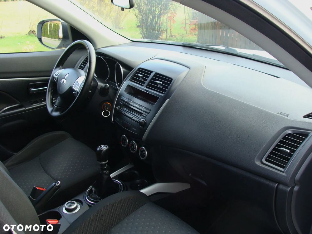 Mitsubishi ASX 1.8 DID Intense 4WD - 8