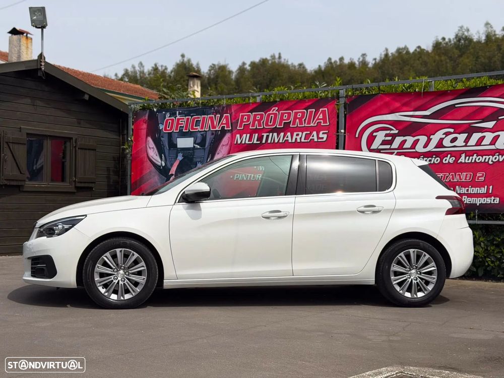 Peugeot 308 1.5 BlueHDi Active - 7