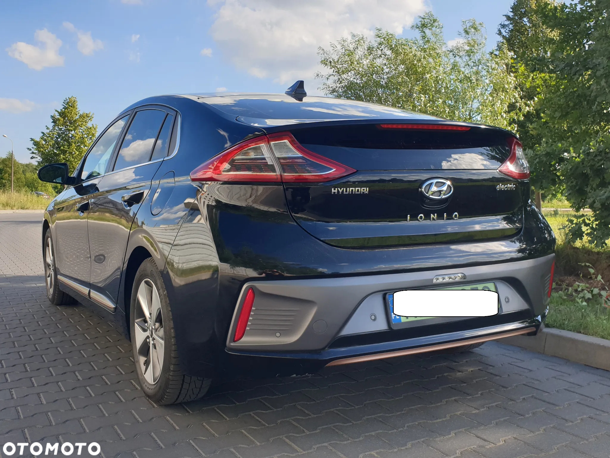 Hyundai IONIQ electric Premium - 2