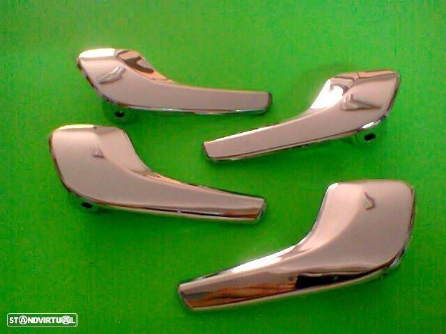 puxadores de porta Opel Corsa D ( novos ) - 2