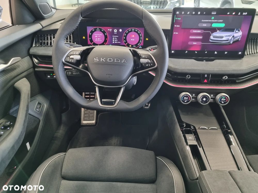 Skoda Superb 2.0 TDI SCR 4x4 Sportline DSG - 22