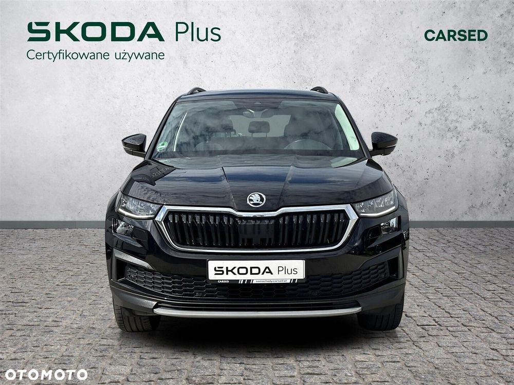 Skoda Kodiaq 2.0 TDI 4x4 Ambition DSG - 37
