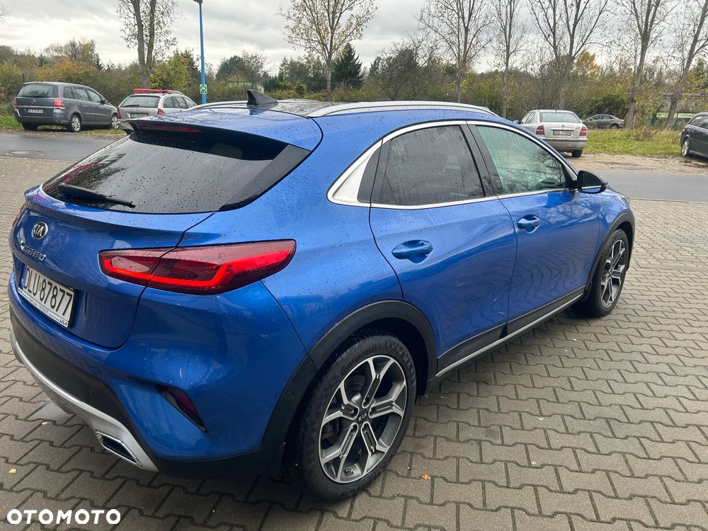 Kia XCeed 1.6 T-GDI XL DCT - 3