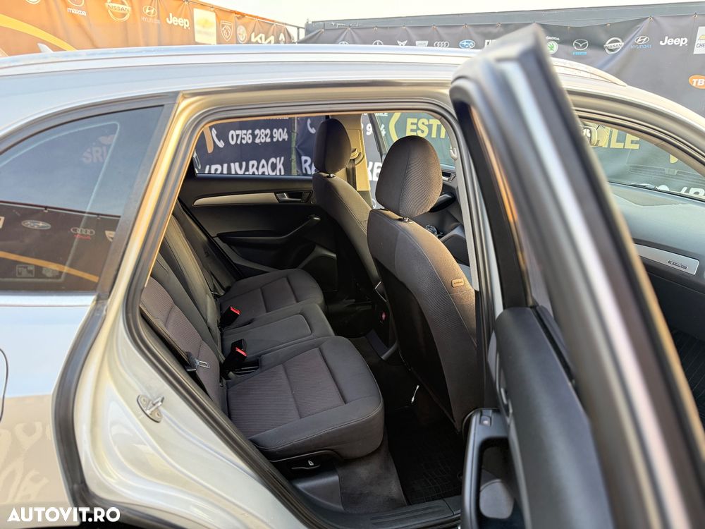 Audi Q5 3.0 TDI Quattro S-Tronic - 6