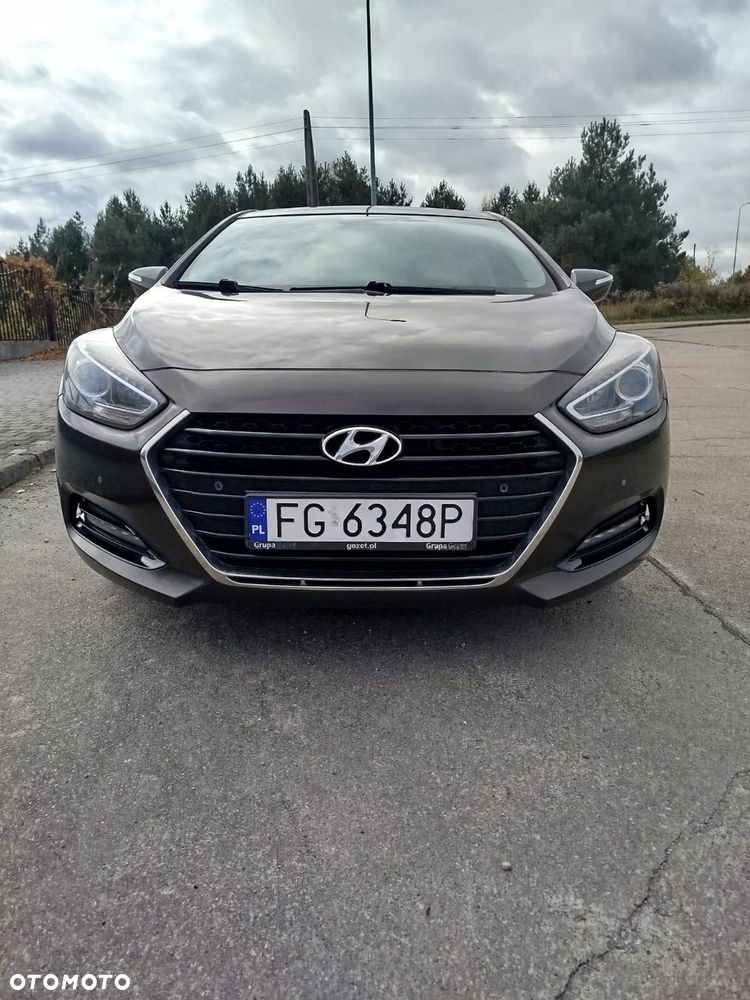 Hyundai i40 1.7 CRDi BlueDrive Comfort - 2