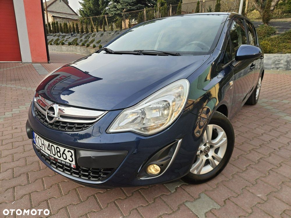 Opel Corsa 1.4 16V Active - 4
