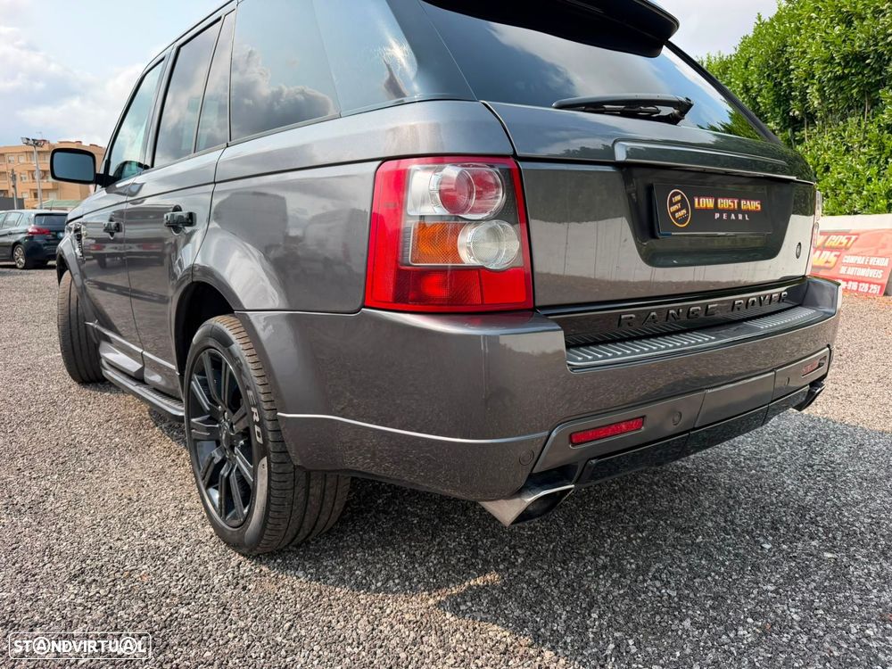Land Rover Range Rover Sport 2.7 TDV6 HSE - 24