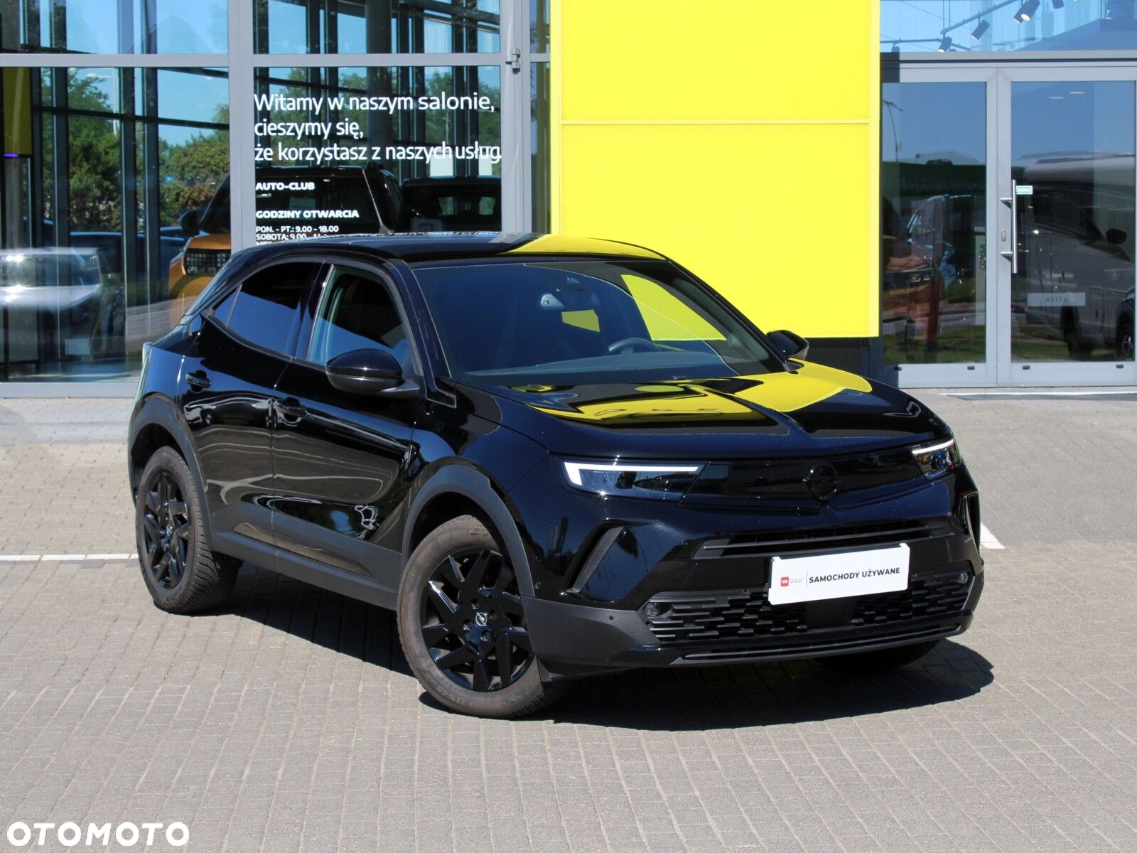 Opel Mokka 1.2 T GS S&S - 4