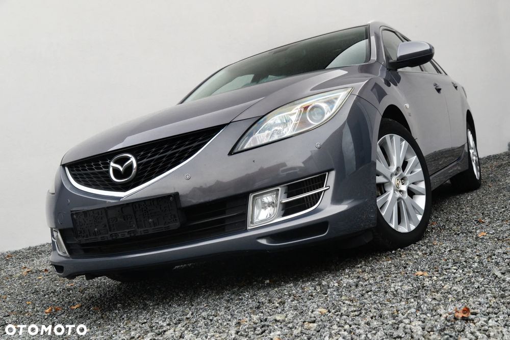 Mazda 6 2.0 CD Exclusive + - 10