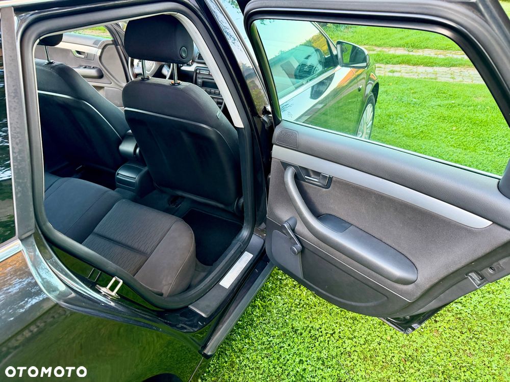 Audi A4 Avant 1.9 TDI - 16