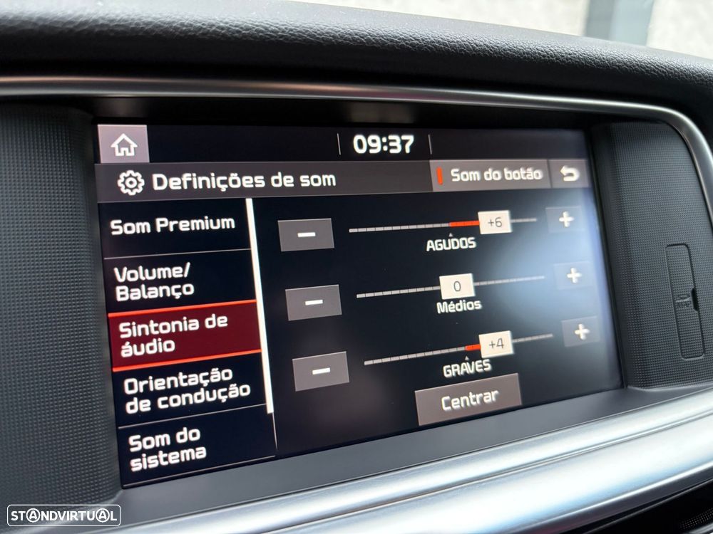 Kia Optima SW 2.0 CVVT PHEV - 37