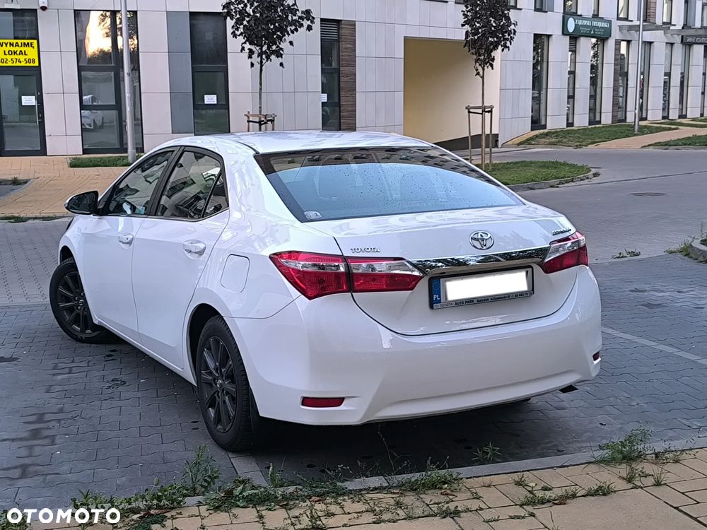 Toyota Corolla 1.6 Prestige - 15