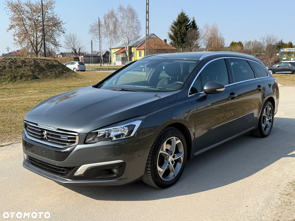 Peugeot 508 BlueHDi FAP 150 Stop&Start Allure - 2