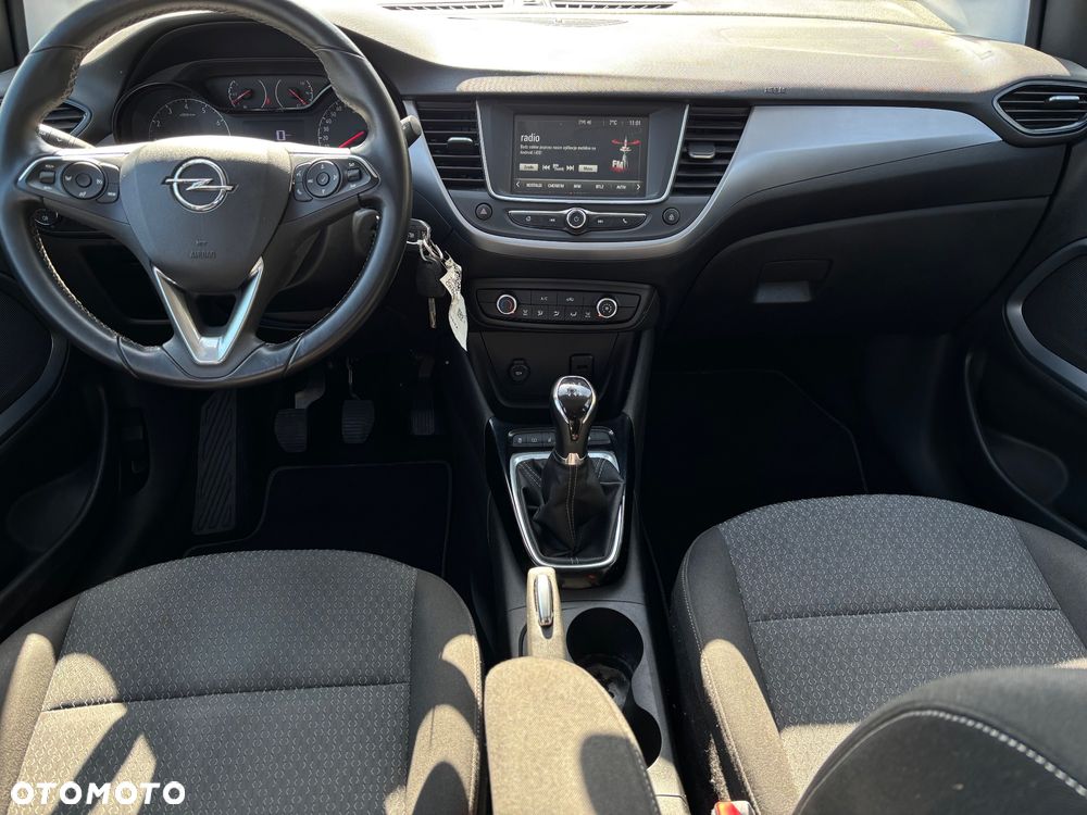 Opel Crossland X 1.2 Selection - 16