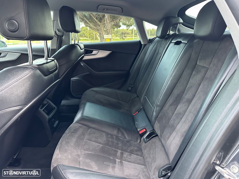 Audi A5 Sportback 2.0 TDI S-line S tronic - 11