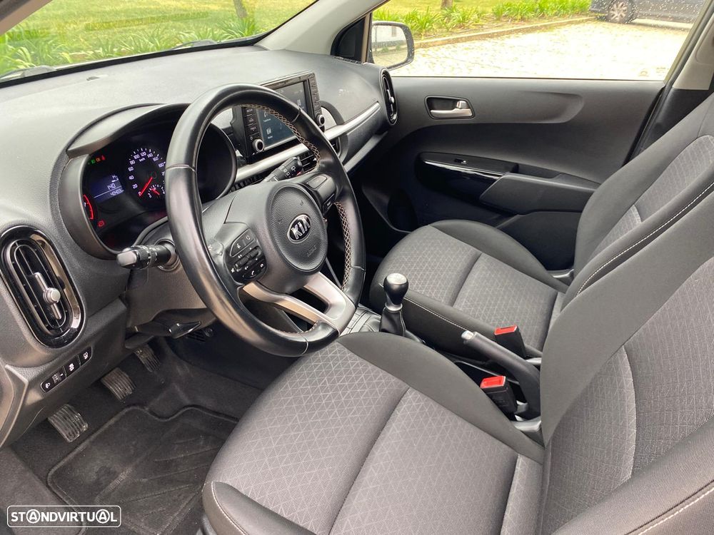 Kia Picanto 1.0 CVVT Urban 4L - 8