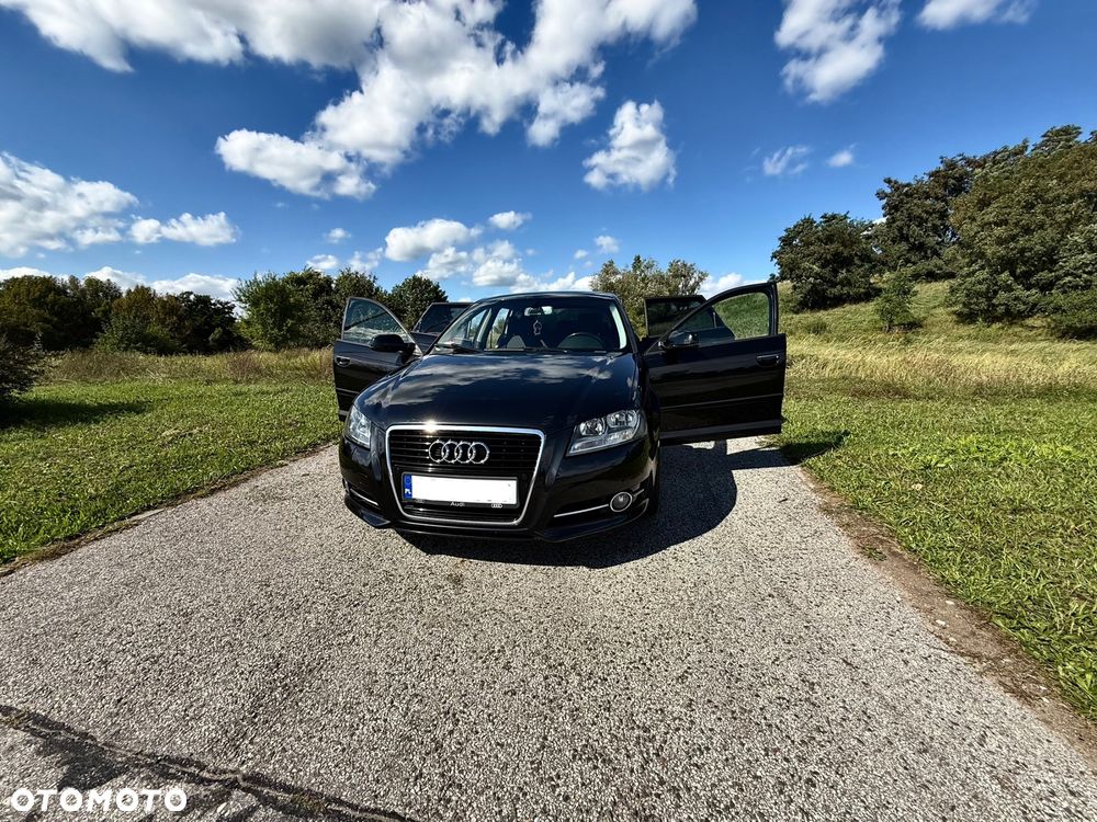 Audi A3 1.6 TDI DPF Ambition - 2