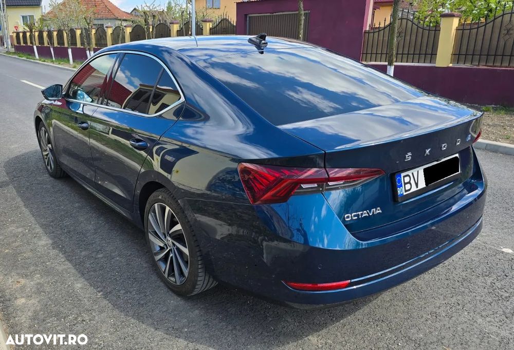 Skoda Octavia 1.4 TSI DSG Sportline - 9