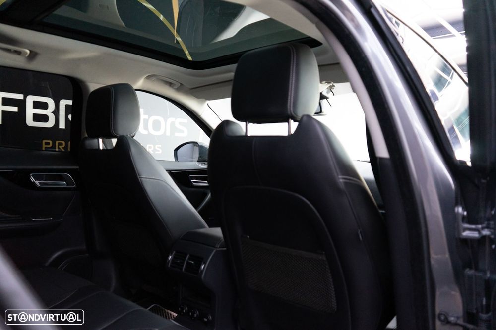 Jaguar F-Pace 20d Aut. R-Sport - 51