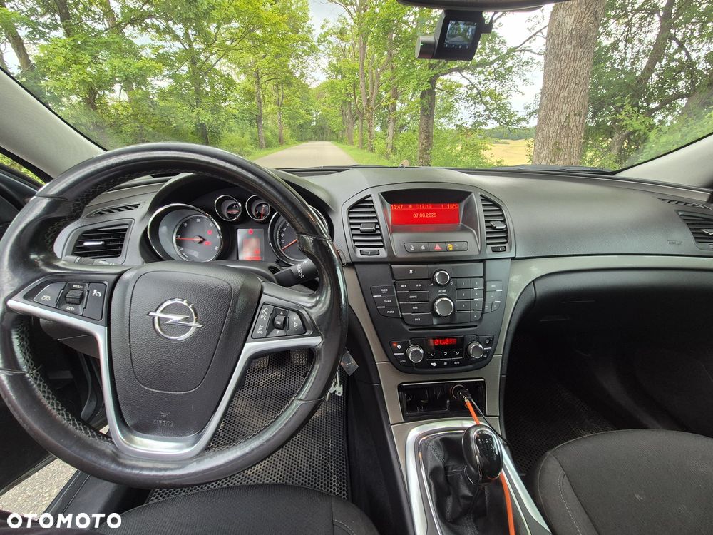 Opel Insignia - 7
