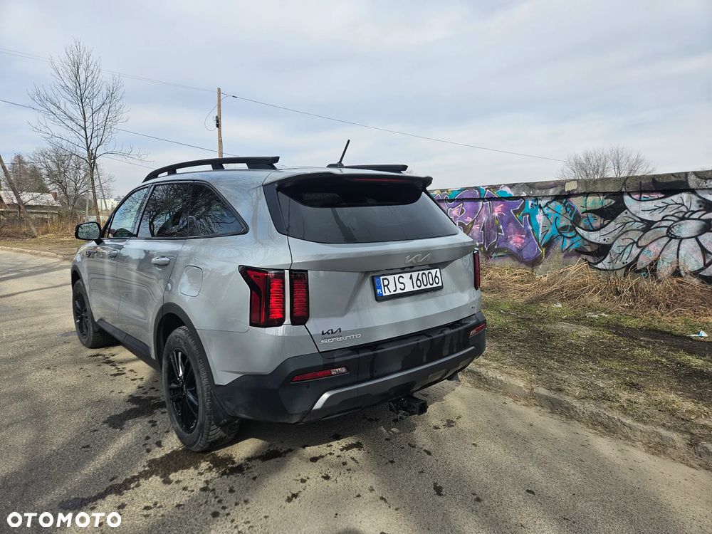 Kia Sorento - 7