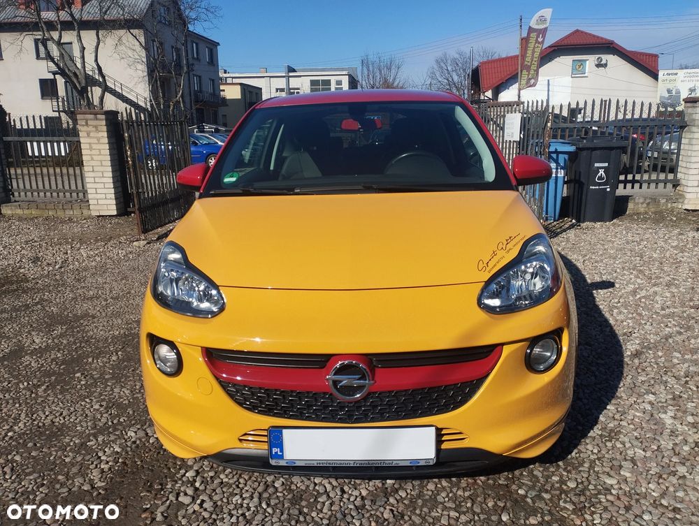 Opel Adam 1.0 T SIDI Unlimited S&S - 12