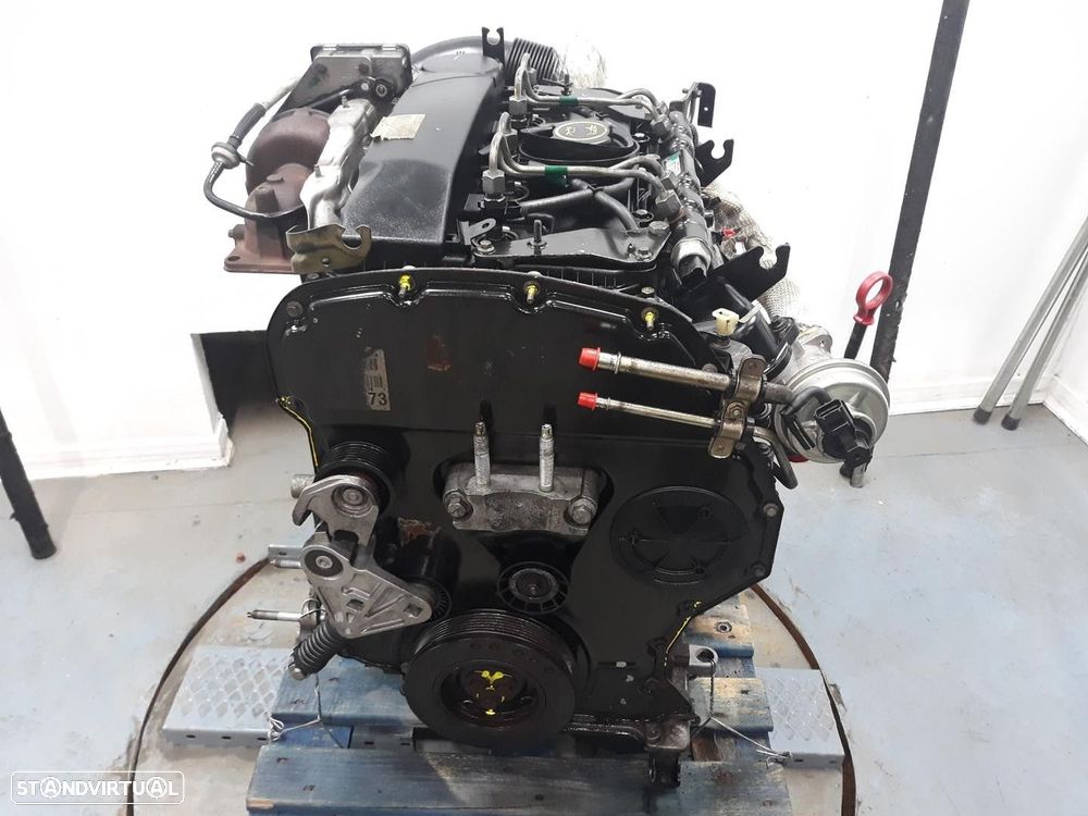 MOTOR COMPLETO JAGUAR X-TYPE 2005 - 4