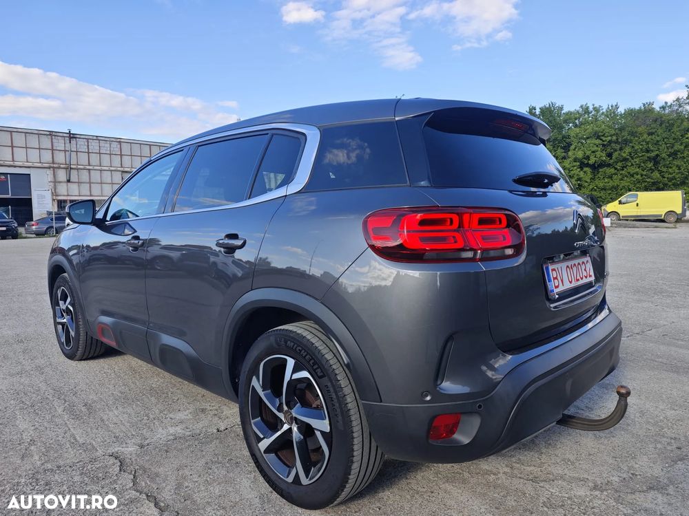 Citroën C5 Aircross - 26