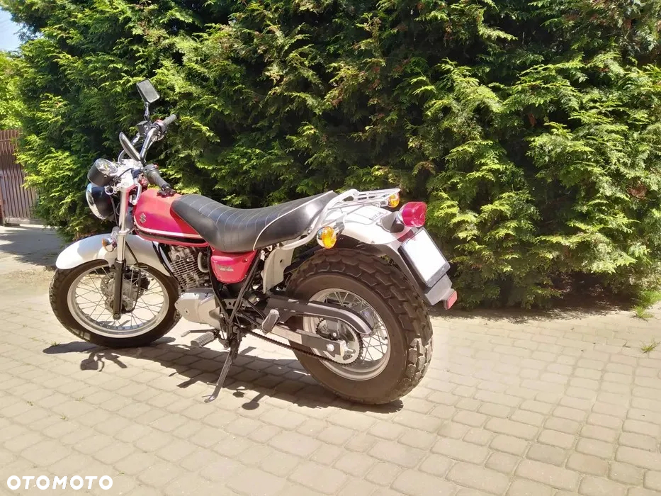 Suzuki RV - 5