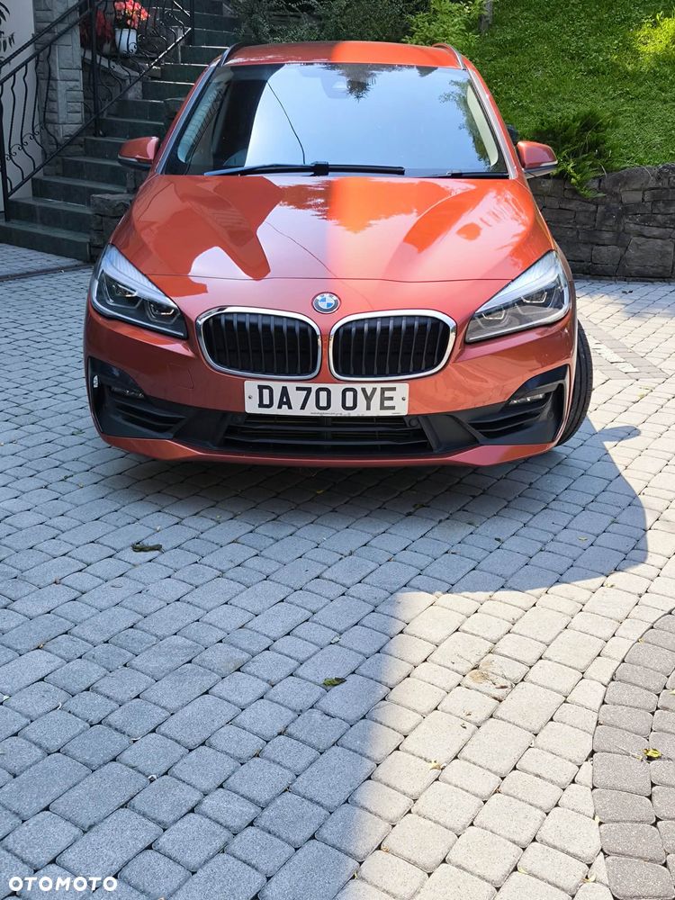 BMW Seria 2 218i - 2