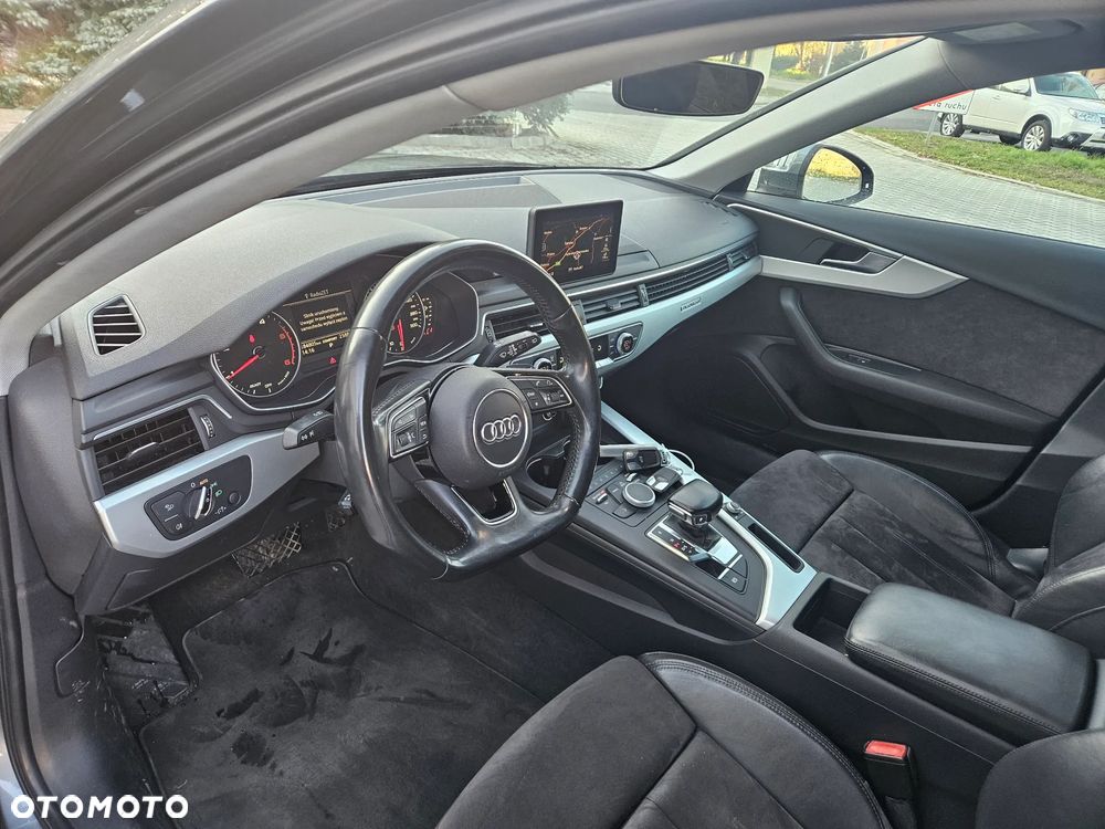 Audi A4 Allroad 3.0 TDI Quattro S tronic - 18
