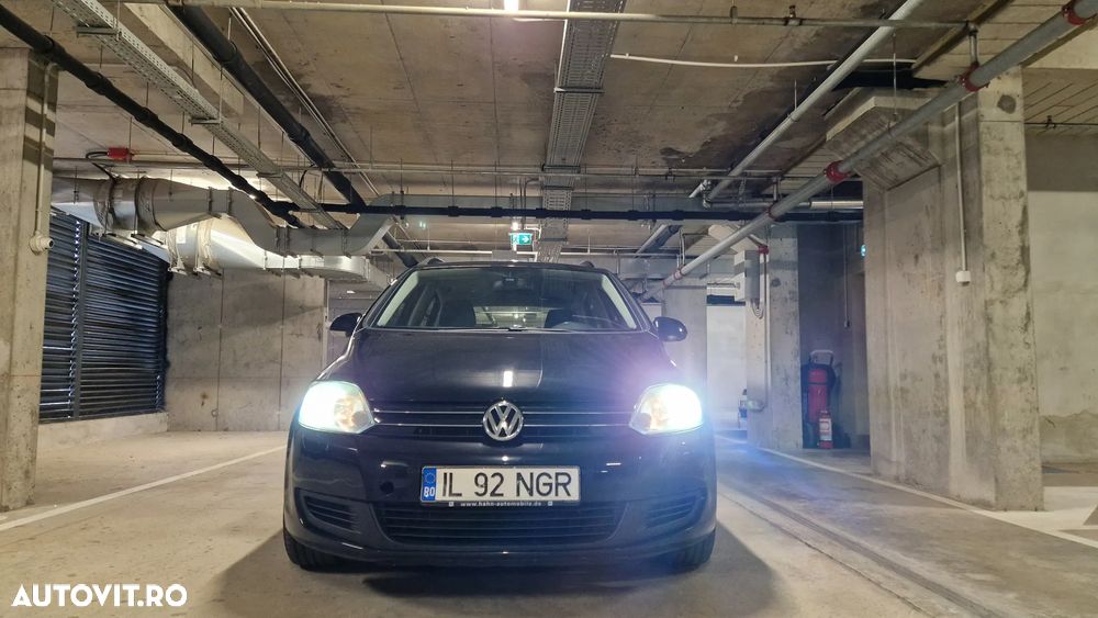 Volkswagen Golf Plus - 8