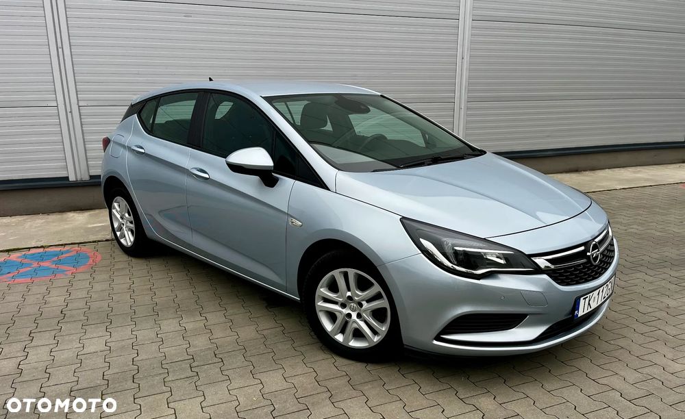 Opel Astra 1.4 Turbo Dynamic - 3