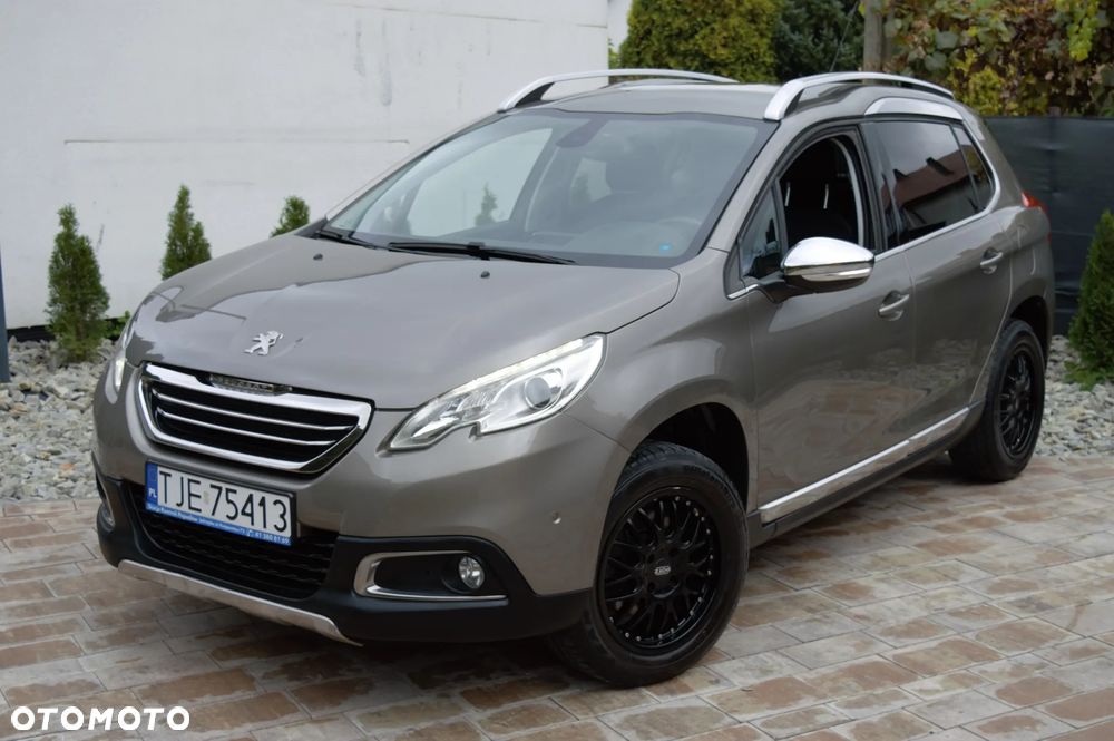 Peugeot 2008 - 1