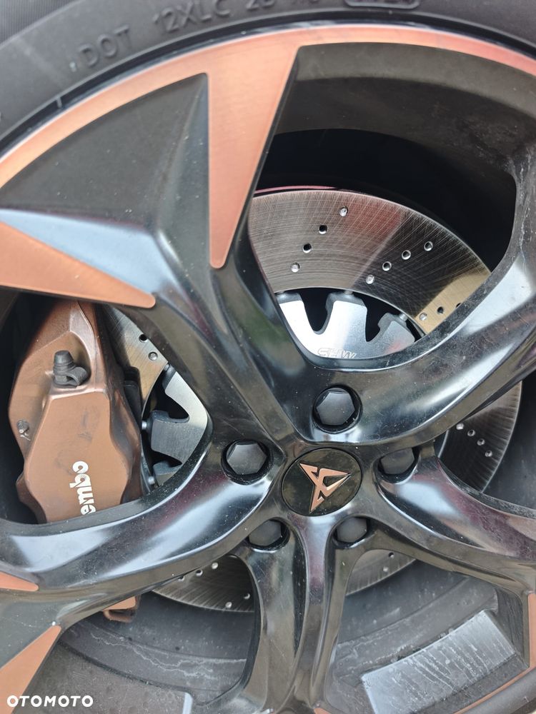Cupra Formentor 2.0 TSI 4Drive VZ DSG - 4