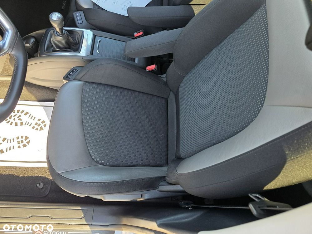 Citroën C4 Grand Picasso 1.6 e-HDi Exclusive - 12